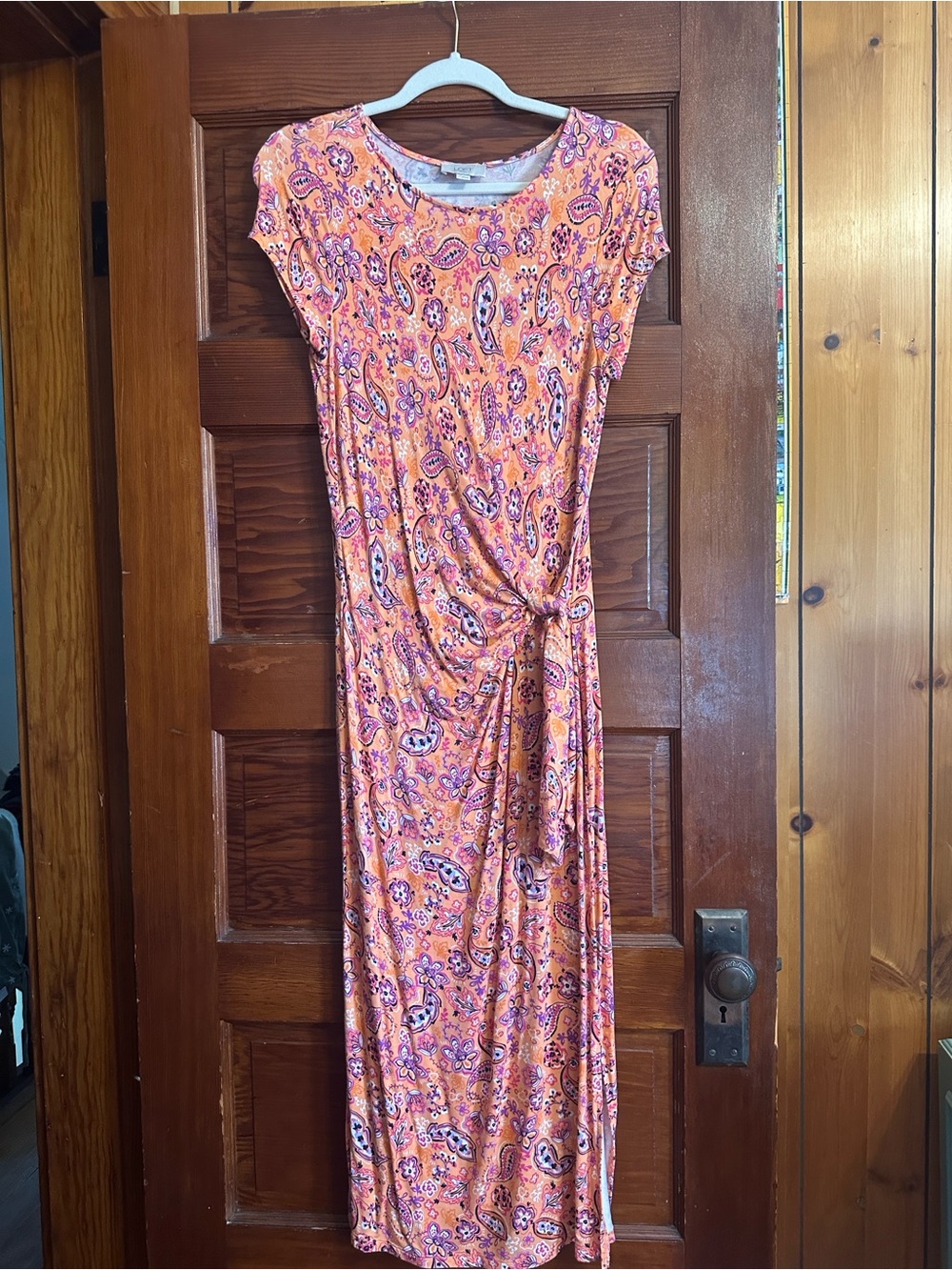 Bundle of 4 stretch midi dresses S-L
